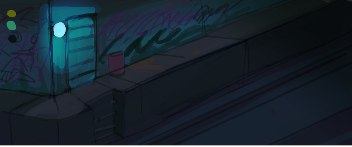 Black markets contain illegal cybernetics among what is expected from these places, it is common for many to go here as sometimes it's the most affordable way to get certain things or work. black markets are also place for illegal bot figh