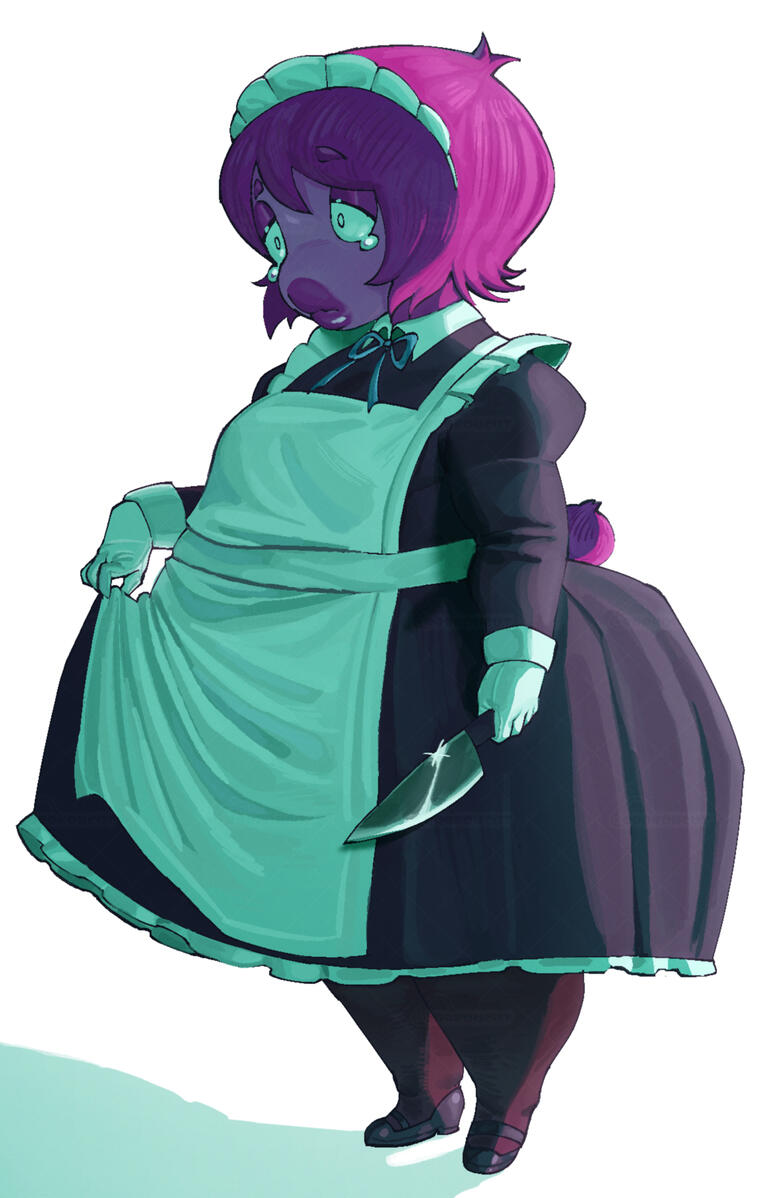 Subject with Conditional dwarfism